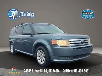 Used 2010 Ford Flex SE