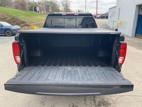 Used 2021 GMC Sierra 1500 Elevation image 16