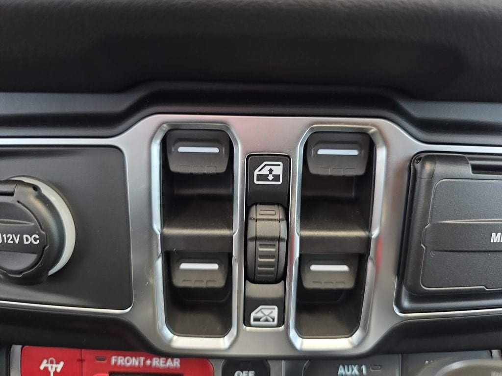 New 2026 Jeep Wrangler Unlimited Rubicon 392 w/ Quick Order Package 27X Moab AWD/4WD image 24