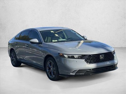 New 2026 Honda Accord EX-L image 7