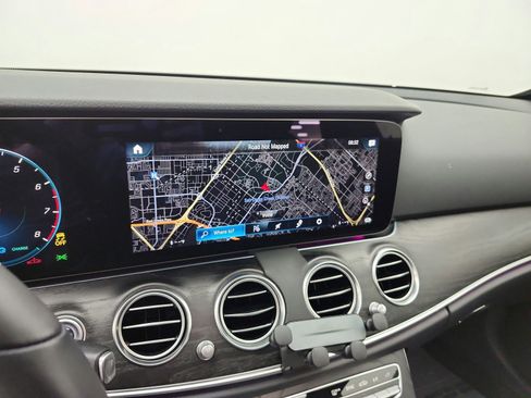 Certified 2023 Mercedes-Benz E 450 4MATIC Sedan image 14