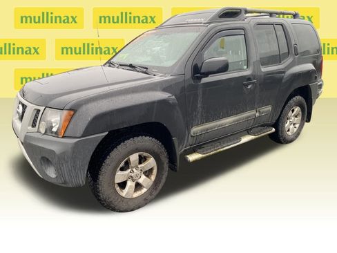 Used 2012 Nissan Xterra S w/ Value Package image 12