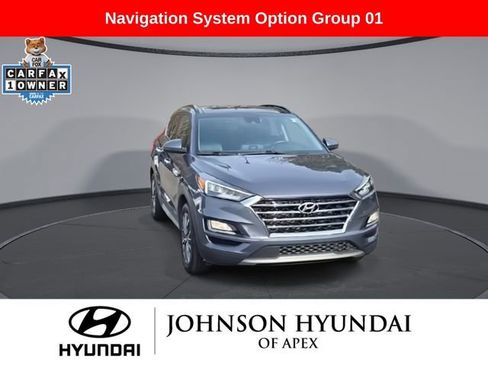 Used 2019 Hyundai Tucson Ultimate image 2