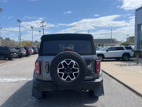 Used 2022 Ford Bronco Outer Banks image 5