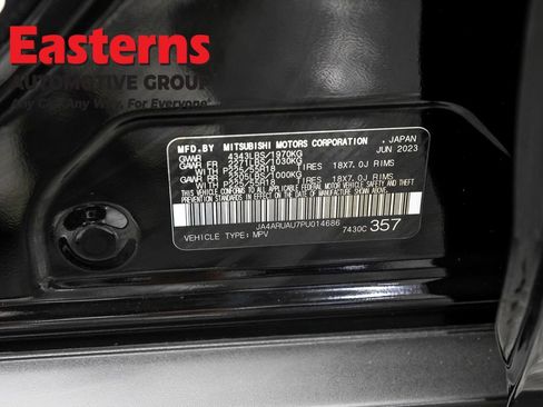 Used 2023 Mitsubishi Outlander Sport SE AWD/4WD image 35