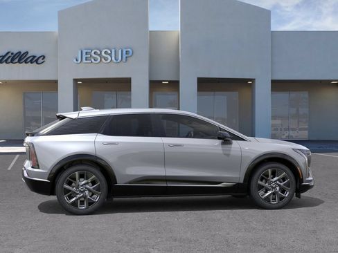 New 2027 Cadillac Optiq Premium Luxury RWD image 5