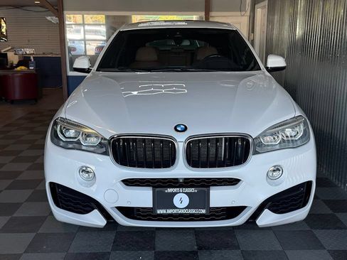 Used 2016 BMW X6 xDrive35i AWD/4WD image 5