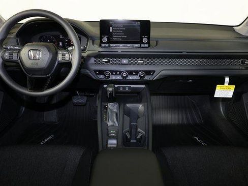 New 2025 Honda Accord SE image 8
