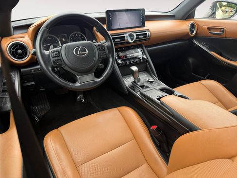Used 2022 Lexus IS 300 w/ Premium Package image 15