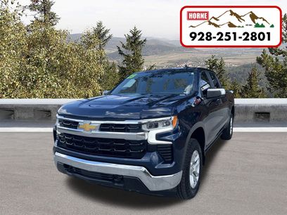 Used 2023 Chevrolet Silverado 1500 LT w/ Z71 Off-Road Package