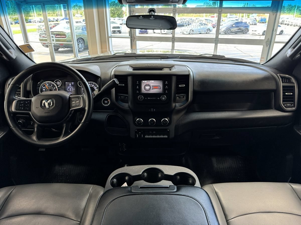 Used 2022 RAM 3500 Tradesman w/ Max Tow Package AWD/4WD image 19