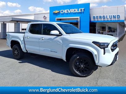 Used 2024 Toyota Tacoma SR5