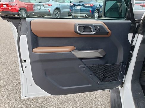 Certified 2023 Ford Bronco Outer Banks image 10
