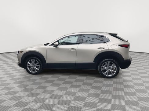Certified 2023 MAZDA CX-30 AWD 2.5 S w/ Premium Package image 35