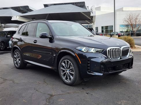 New 2026 BMW X5 xDrive40i image 5