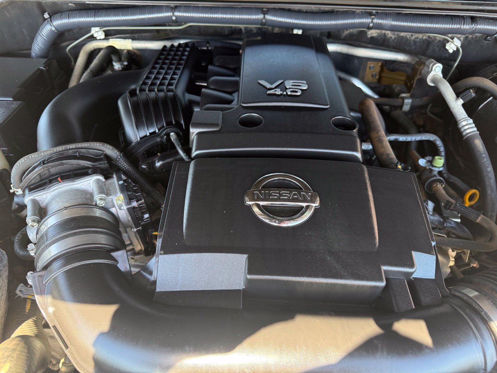 Used 2018 Nissan Frontier SV RWD image 20
