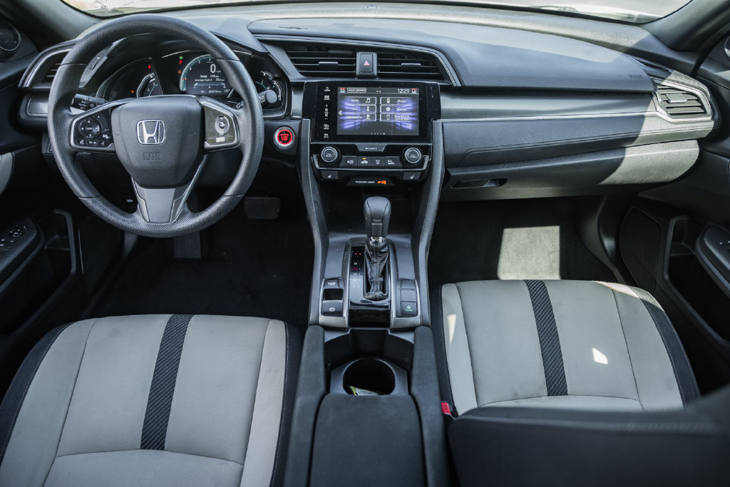 Used 2018 Honda Civic EX image 16