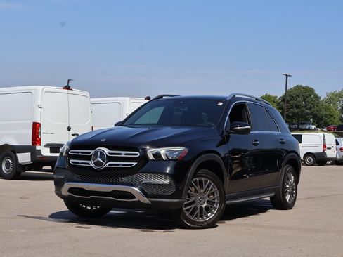 Used 2021 Mercedes-Benz GLE 350 4MATIC image 1