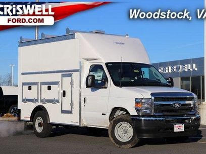 New 2026 Ford E-350 and Econoline 350 Super Duty w/ Power Equipment Group