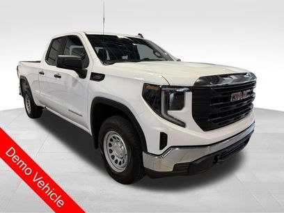 New 2026 GMC Sierra 1500 Pro w/ Pro Value Package
