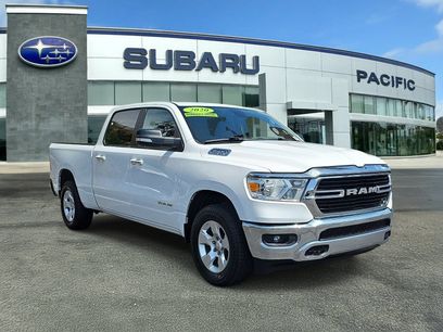 Used 2020 RAM 1500 Big Horn
