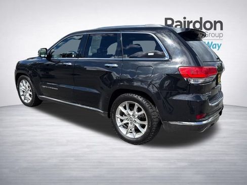 Used 2014 Jeep Grand Cherokee Summit AWD/4WD image 5
