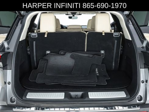 Used 2023 INFINITI QX60 Luxe w/ Vision Package FWD image 68