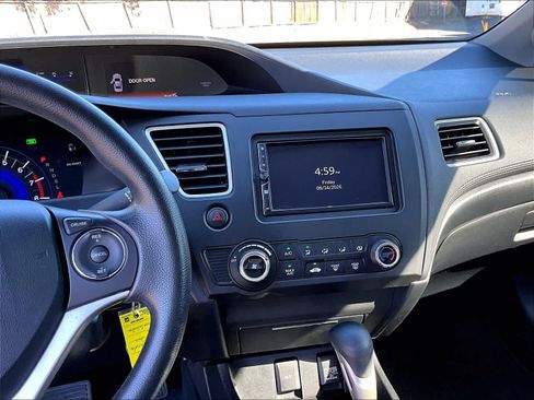 Used 2015 Honda Civic LX image 9