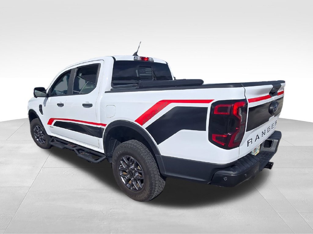 Used 2024 Ford Ranger XLT RWD image 7