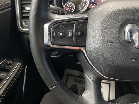Used 2024 RAM 1500 Laramie image 19