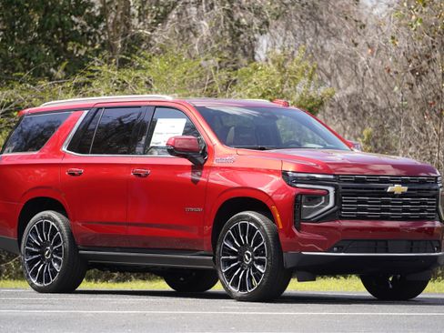 New 2026 Chevrolet Tahoe High Country image 42