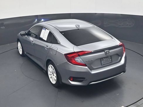 Used 2019 Honda Civic EX image 36