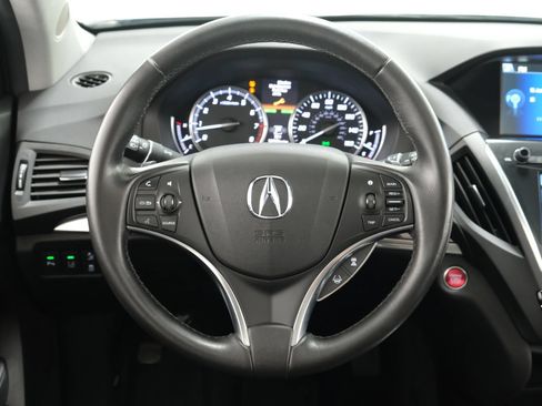 Used 2016 Acura MDX SH-AWD image 12
