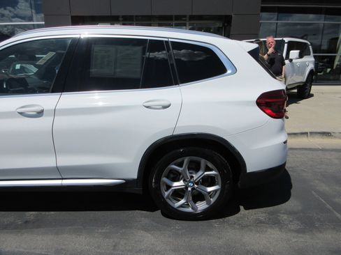 Used 2020 BMW X3 xDrive30i w/ Convenience Package AWD/4WD image 4
