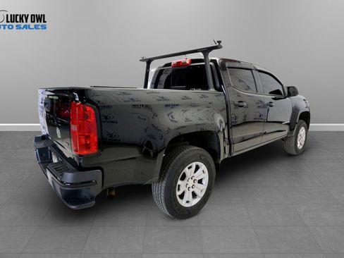Used 2022 Chevrolet Colorado LT w/ LT Convenience Package RWD image 7