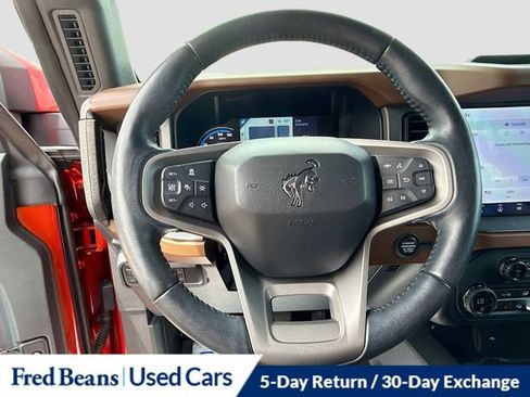 Used 2024 Ford Bronco Outer Banks AWD/4WD image 16