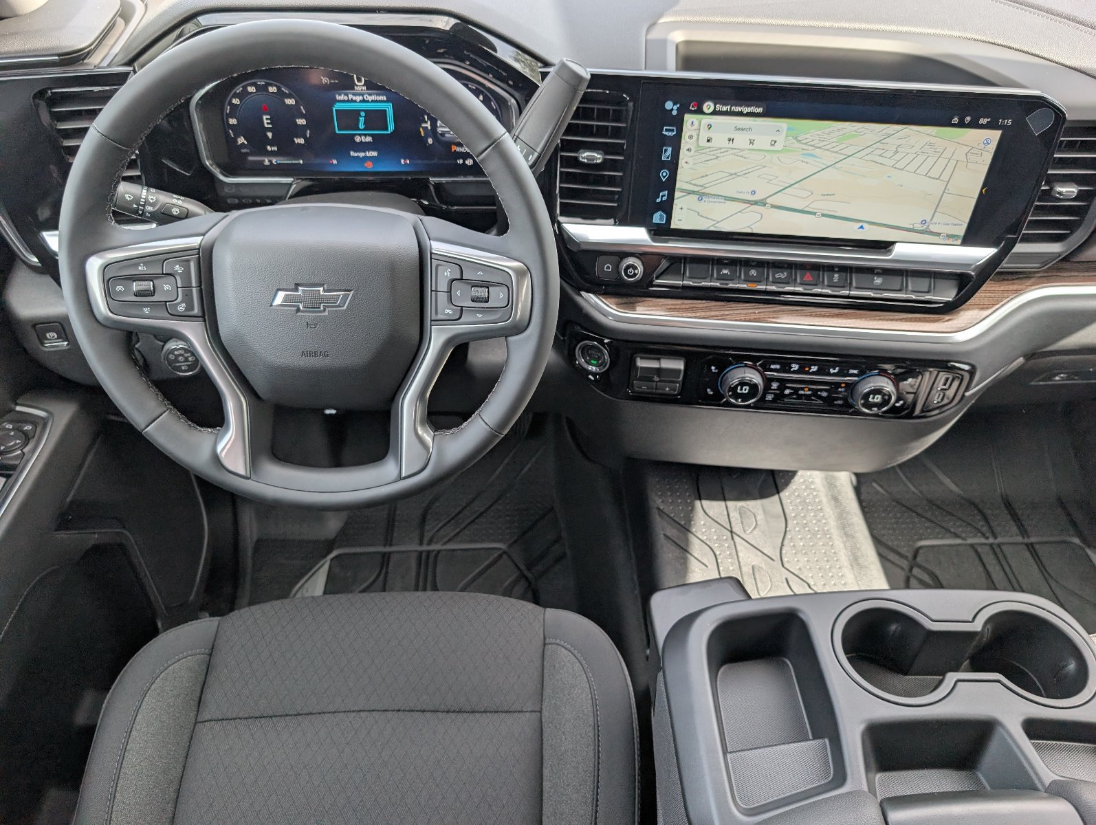 New 2026 Chevrolet Silverado 1500 RST w/ LPO, Liner Protection Package AWD/4WD image 27