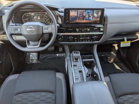 New 2026 Nissan Pathfinder SV FWD image 13