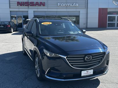 Used 2019 MAZDA CX-9 Grand Touring