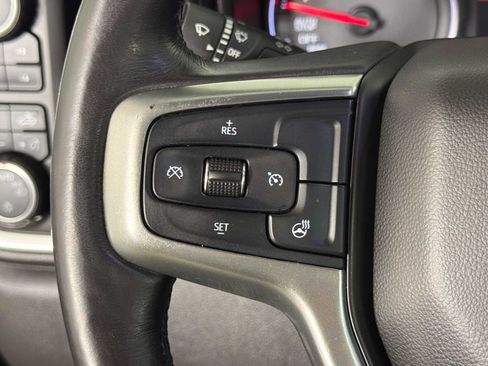 Used 2020 Chevrolet Silverado 1500 LT Trail Boss AWD/4WD image 24