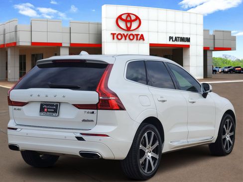 Used 2020 Volvo XC60 T6 Inscription w/ Protection Package Premier AWD/4WD image 4