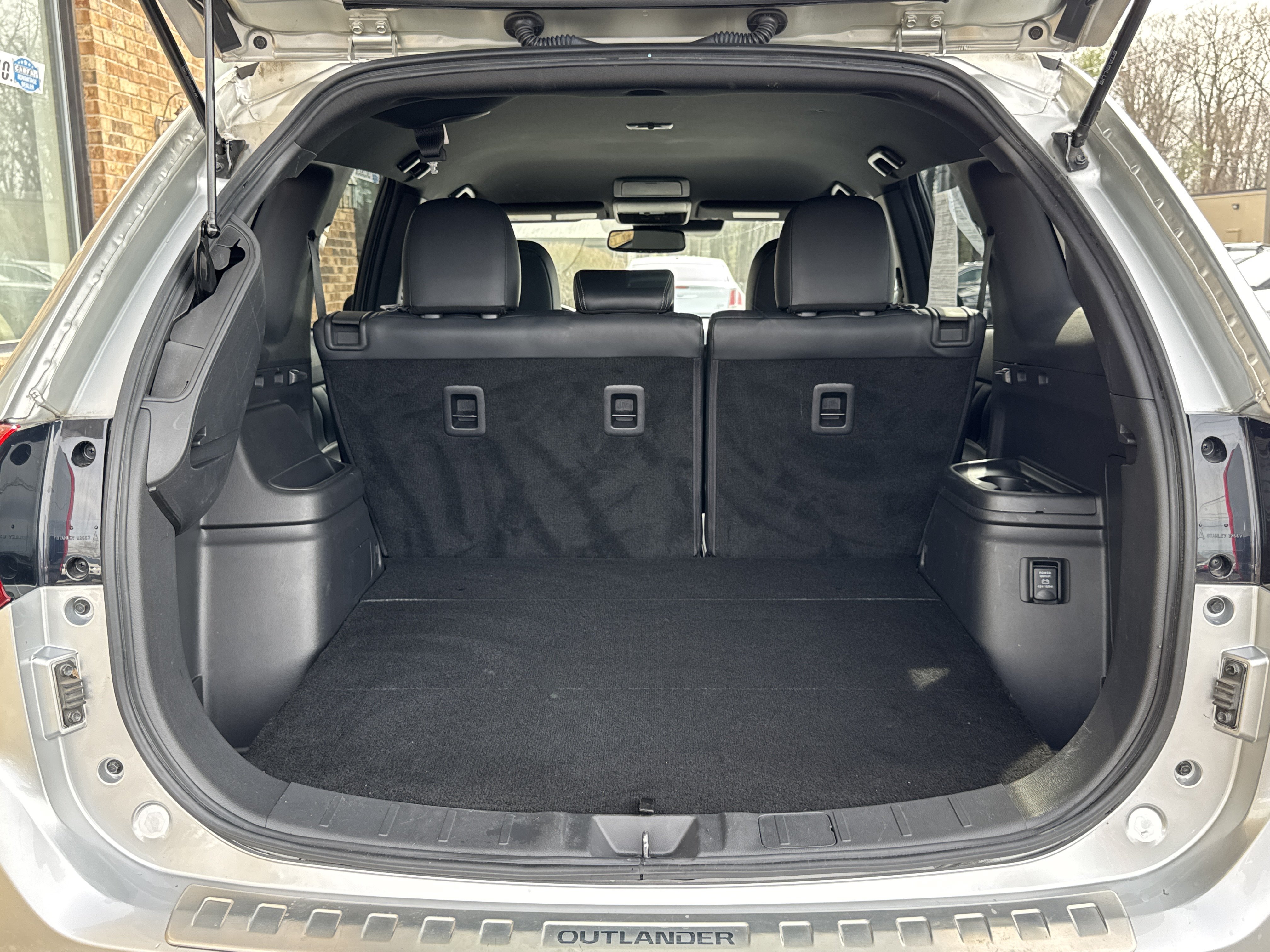 Used 2022 Mitsubishi Outlander SEL AWD/4WD image 10