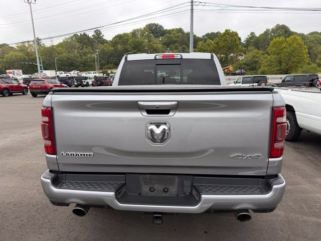Used 2020 RAM 1500 Laramie w/ Sport Appearance Package AWD/4WD image 5
