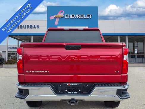 Used 2023 Chevrolet Silverado 1500 LT image 7