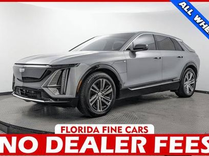 Used 2024 Cadillac Lyriq Tech w/ LPO, Floor Liner Package