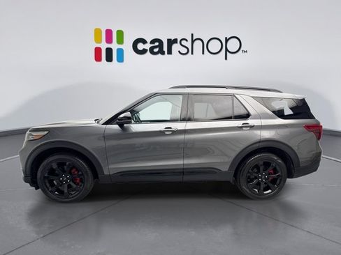 Used 2023 Ford Explorer ST w/ Equipment Group 401A AWD/4WD image 2