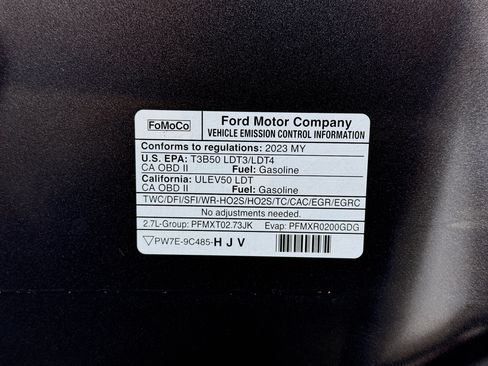 Used 2023 Ford F150 XL w/ STX Appearance Package RWD image 19