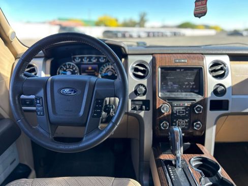 Used 2013 Ford F150 Lariat w/ Luxury Equipment Group image 17