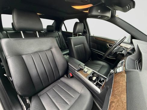 Used 2015 Mercedes-Benz E 350 4MATIC Sedan w/ Premium 1 Package image 21