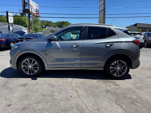 Used 2021 Buick Encore GX Preferred w/ Sport Touring Package image 4